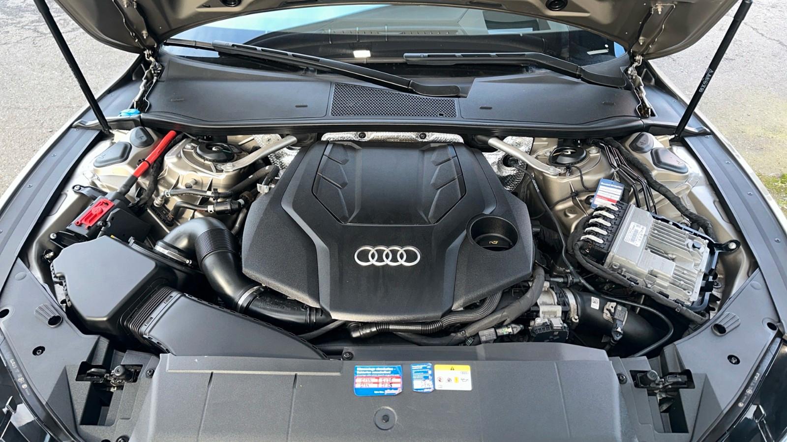 Audi A7 55 TFSI Quattro Sportback