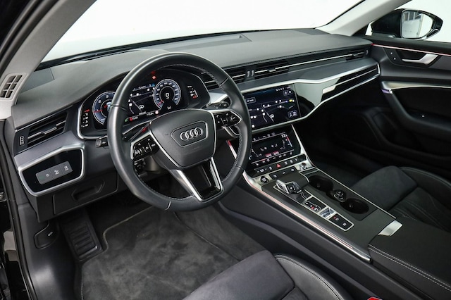 Audi A6 40 TDI Avant Quattro S-Line S-Tronic