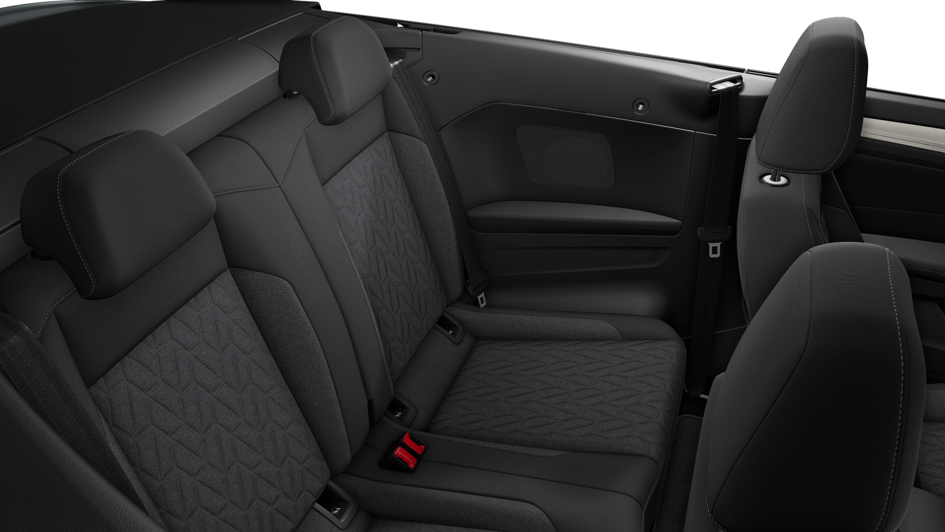 Volkswagen T-Roc 1.0 TSI Cabriolet