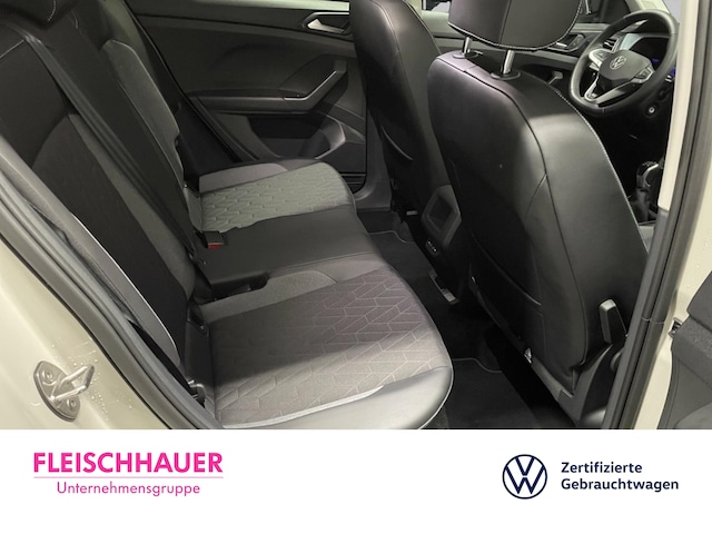 Volkswagen T-Cross 1.0 TSI
