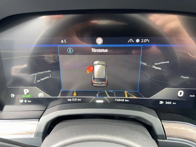 Volkswagen Touareg Atmosphere eHybrid
