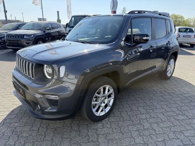 Jeep Renegade Hybrid