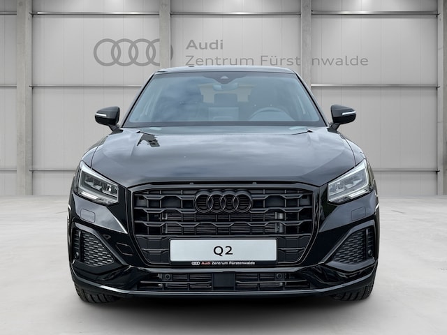 Audi Q2 35 TFSI S-Tronic