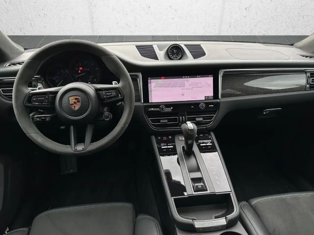 Porsche Macan GTS