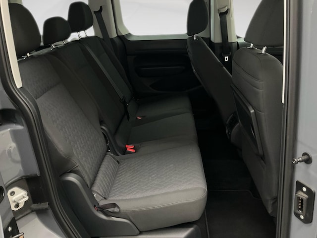 Volkswagen Caddy DSG