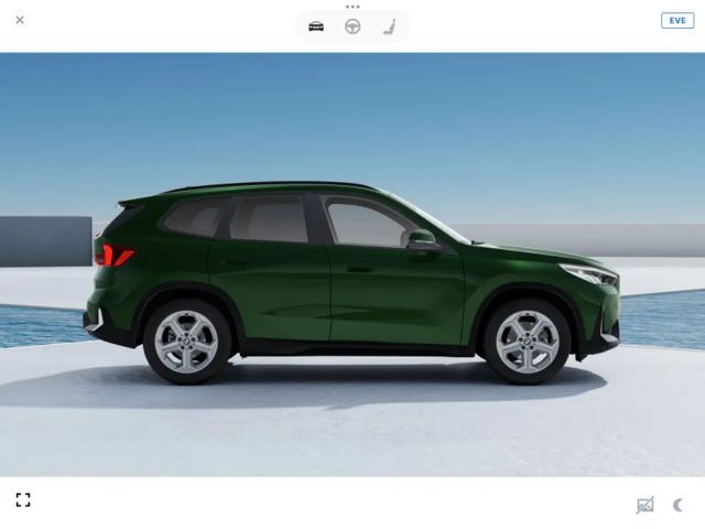 BMW X1 sDrive18iA