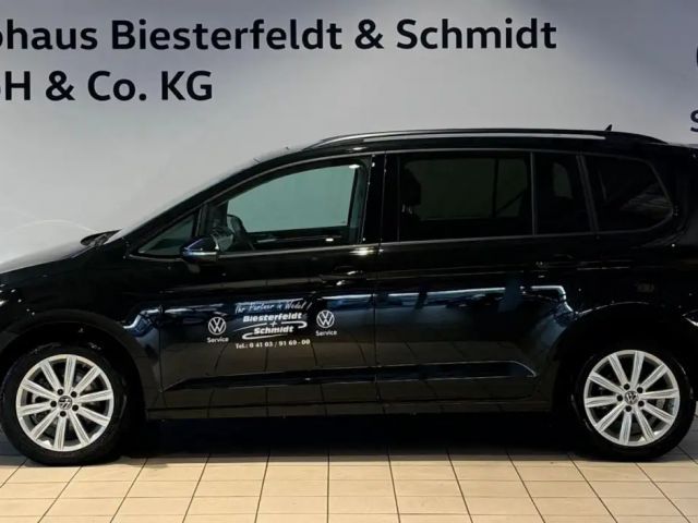 Volkswagen Touran BMT DSG Highline