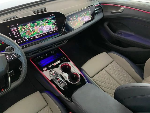 Audi A6 Avant Quattro S-Line