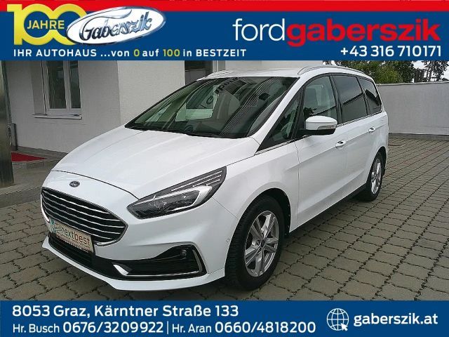 Ford Galaxy Titanium