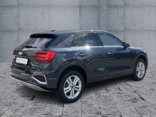 Audi Q2 35 TFSI S-Tronic