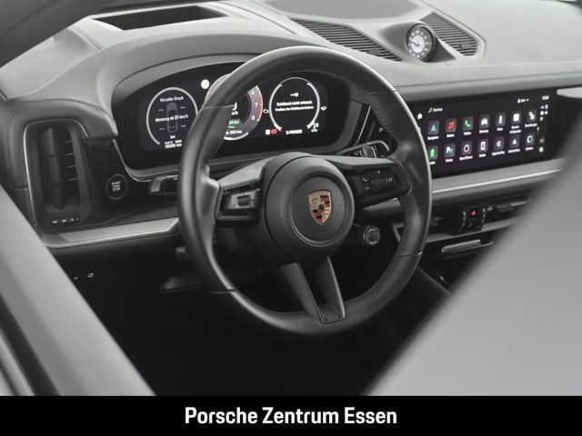 Porsche Cayenne Coupé E-Hybrid