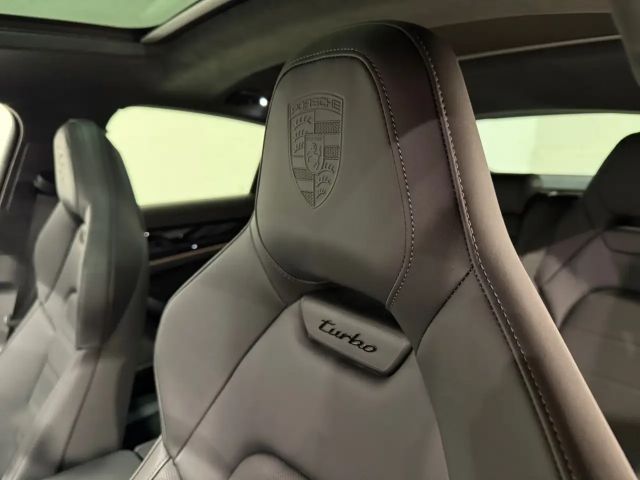 Porsche Panamera Coupé E-Hybrid Turbo