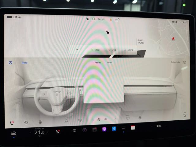 Tesla Model Y Performance