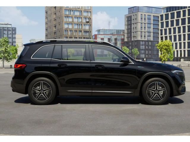 Mercedes-Benz EQB 250 AMG Line