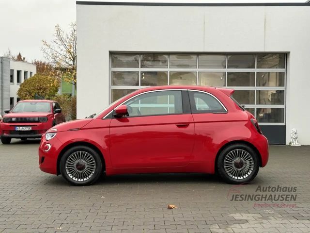 Fiat 500e RED