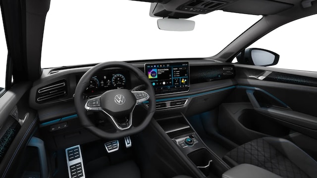 Volkswagen Tiguan 1.5 TSI DSG R-Line