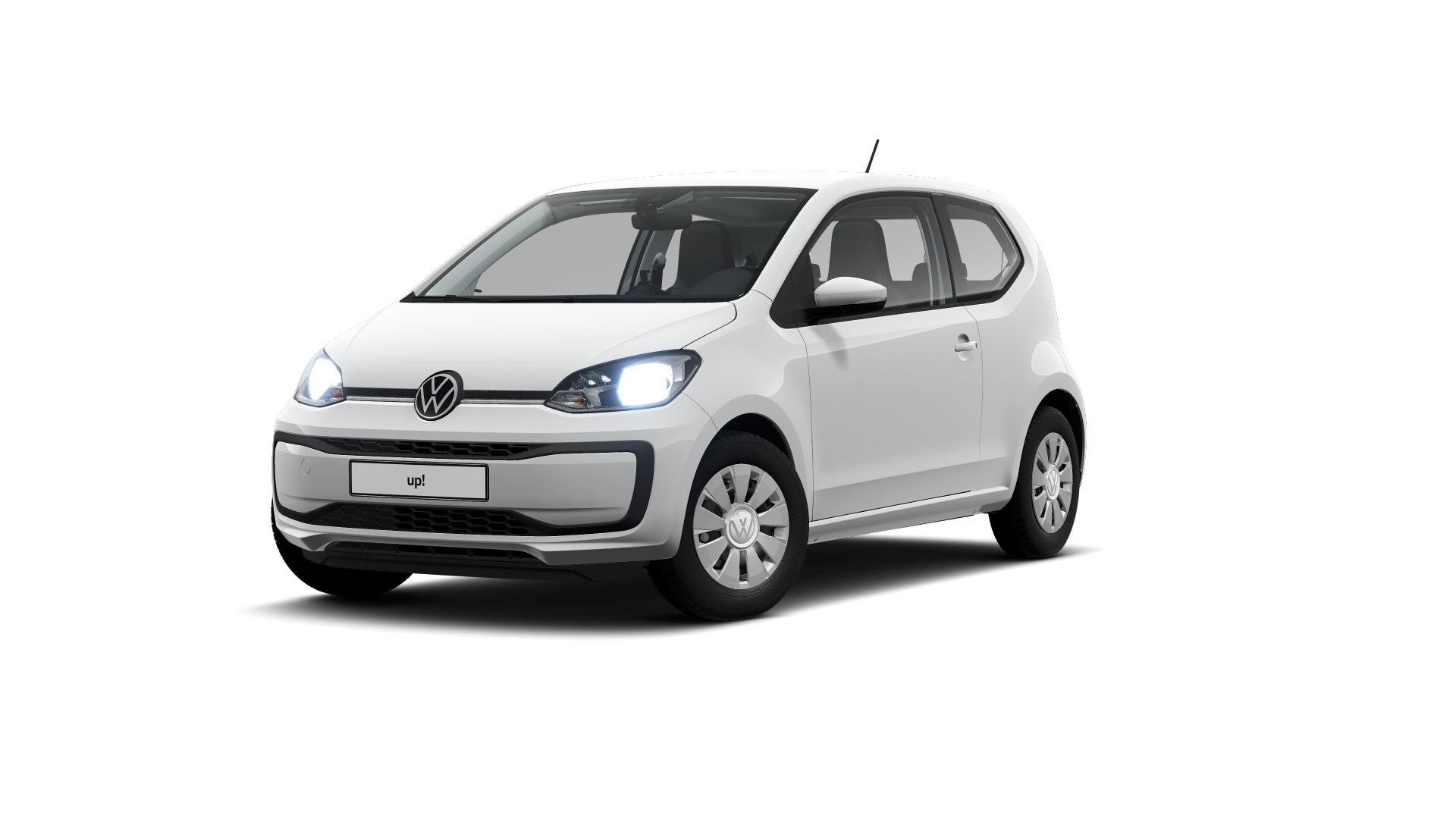 Volkswagen up! 1.0 KLIMA DAB+ ESP ZV ABS GANZJAHRESREIFEN