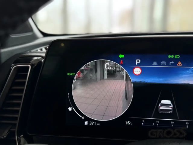 Kia Sportage GT-Line Hybrid