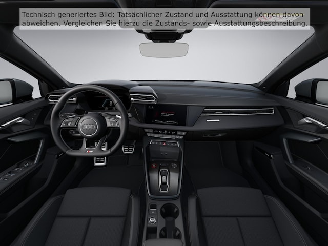Audi S3 Quattro S-Tronic Sportback