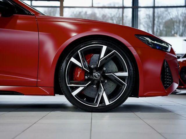 Audi RS6 Avant Quattro