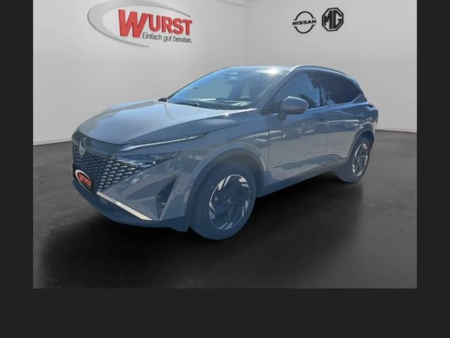 Nissan Qashqai N-Connecta