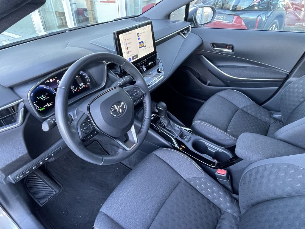 Toyota Corolla Business Touring