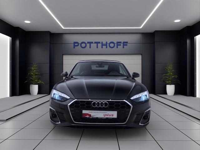 Audi A5 40 TFSI Cabriolet S-Tronic