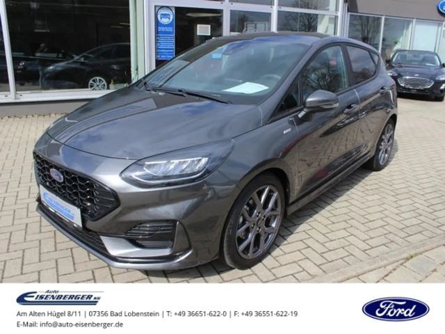Ford Fiesta EcoBoost ST Line