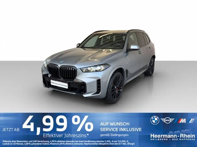 BMW X5 M-Sport xDrive30d