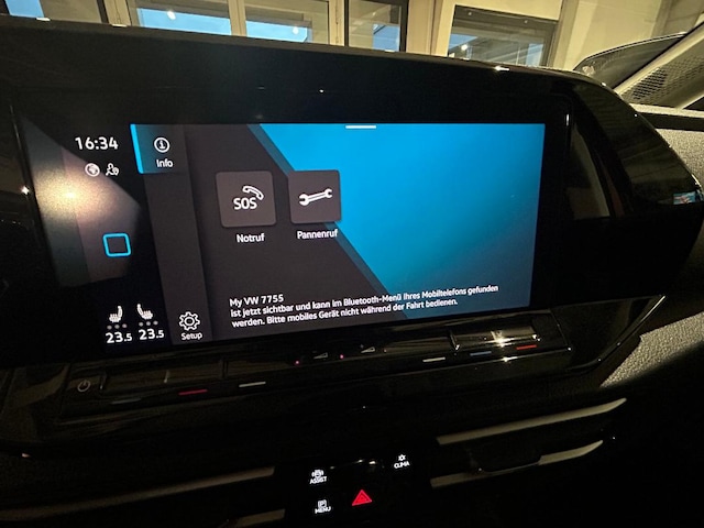 Volkswagen Caddy Style