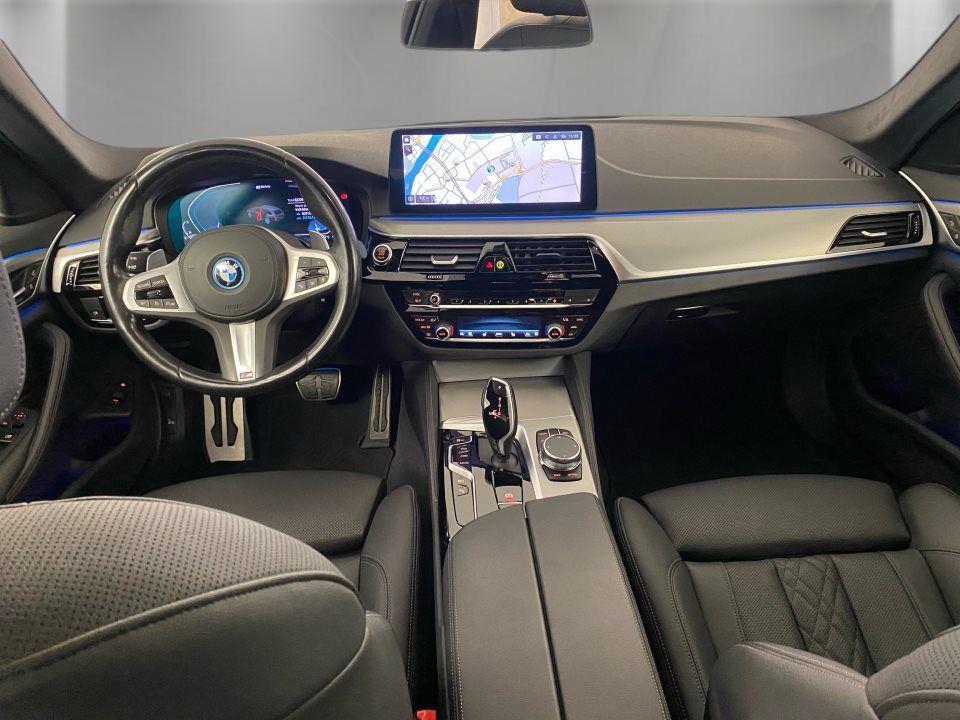 BMW 530 530e Touring