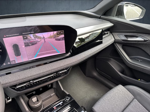 Audi Q6 e-tron Performance Sportback