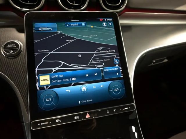 Mercedes-Benz C 180 Estate