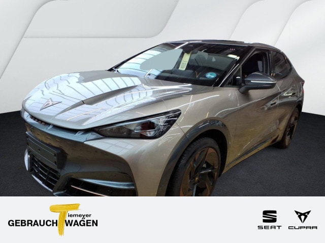 Cupra Tavascan Adrenaline