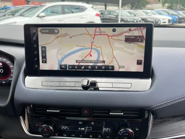 Nissan Qashqai DIG-T Tekna