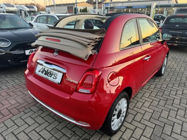 Fiat 500C Dolcevita