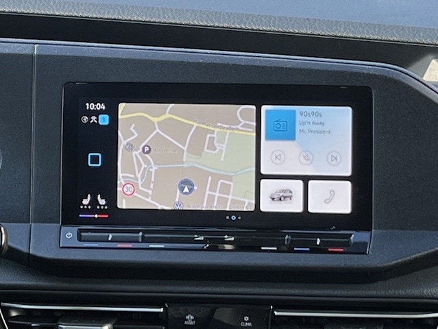 Volkswagen Caddy 2.0 TDI DSG Move