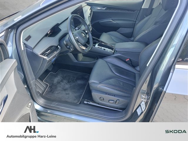 Skoda Enyaq iV First Edition LED Navi ACC AHK RFK Leder