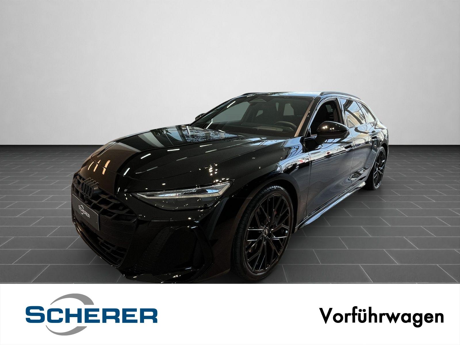 Audi A6 Avant Quattro S-Tronic