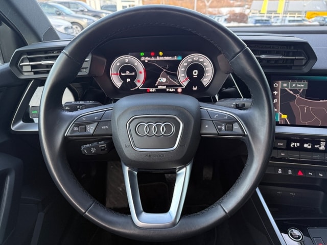 Audi A3 30 TDI S-Tronic Sportback