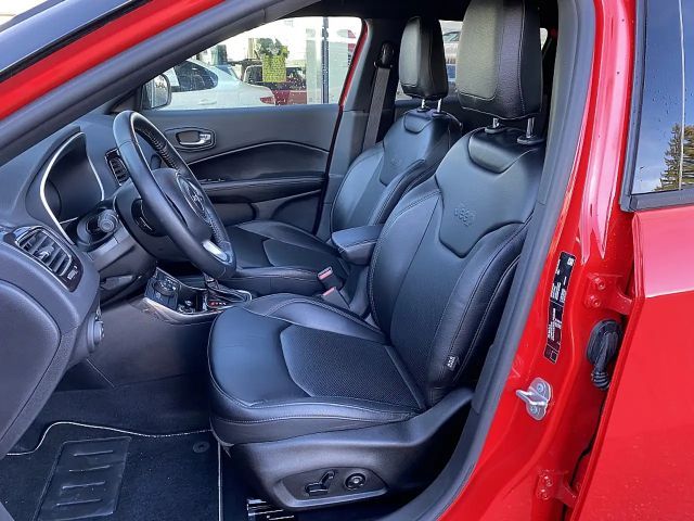 Jeep Compass 4xe