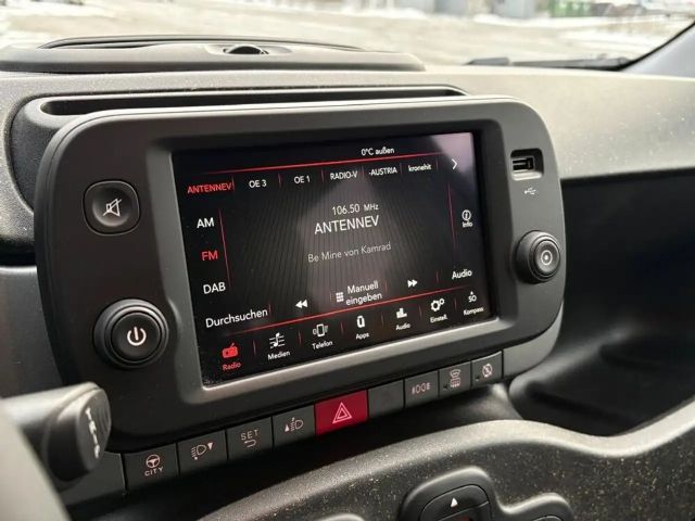 Fiat Panda 4x4 Cross