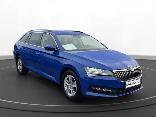 Skoda Superb 1.5 TSI Combi