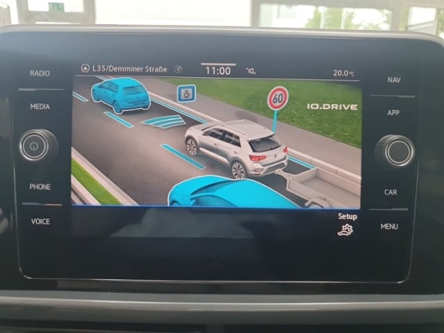 Volkswagen T-Roc 1.5 TSI DSG