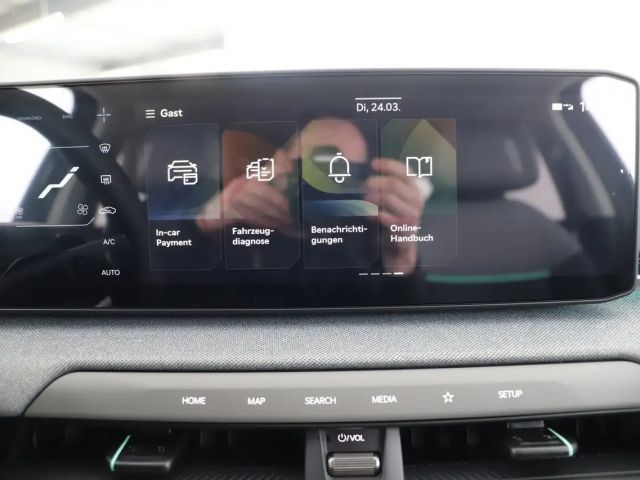 Kia EV4 Earth Fastback Plus