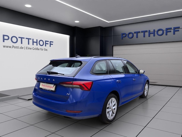Skoda Octavia 1.4 TSI Ambition Combi iV