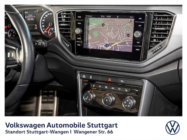 Volkswagen T-Roc 1.5 TSI Cabriolet DSG R-Line