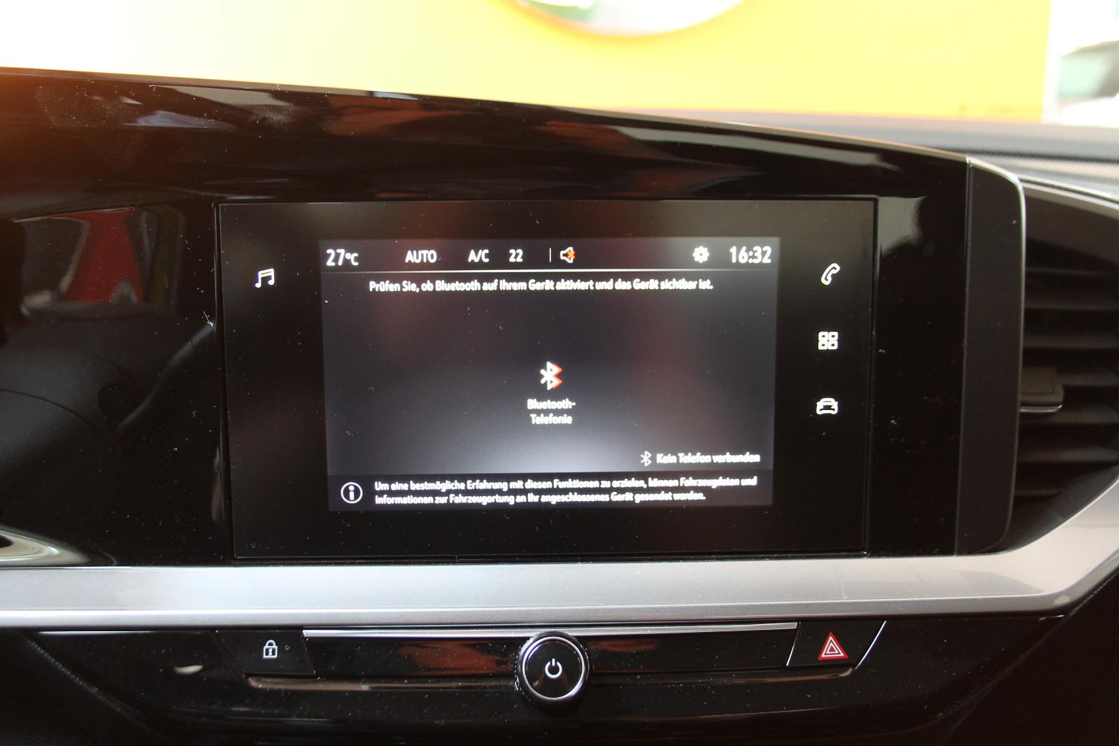 Opel Mokka e, On-Board- Charger 3-ph., Klima, LED