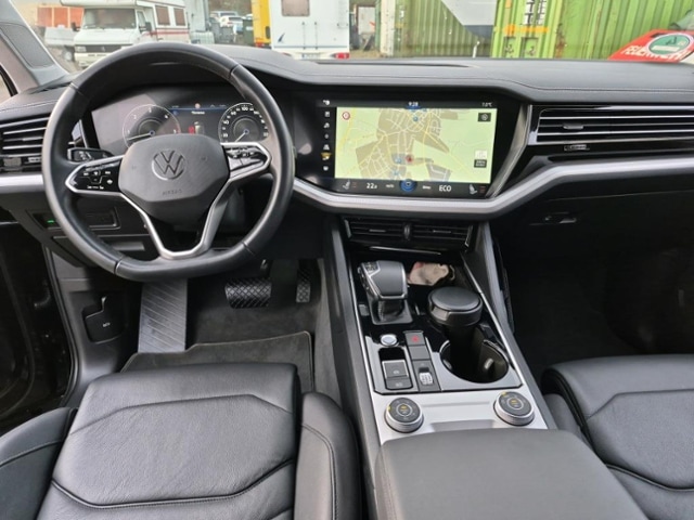 Volkswagen Touareg 3.0 V6 TDI