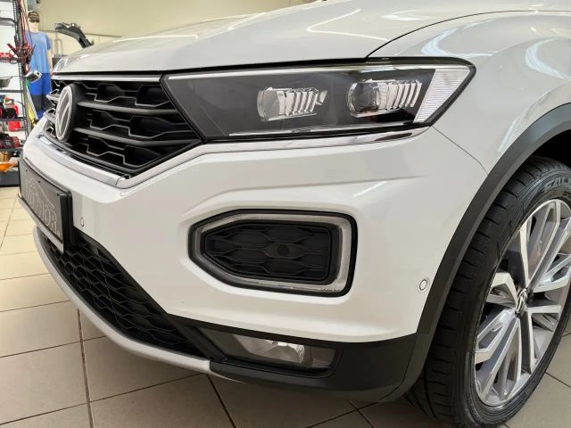 Volkswagen T-Roc 1.5 TSI DSG Sport